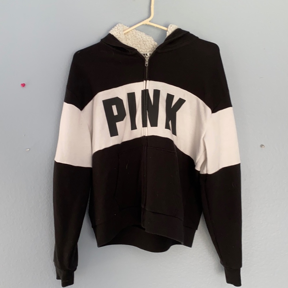 PINK jacket